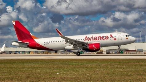 100 Years Of Avianca A Look At The Colorful Journey Of The Colombian