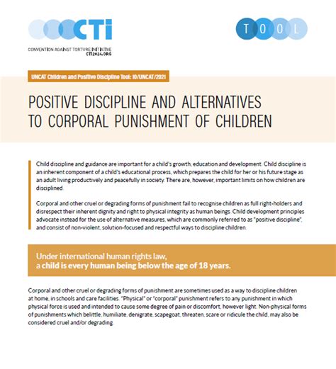 Why Corporal Punishment Is Effective 16 Pros And Cons Of Corporal