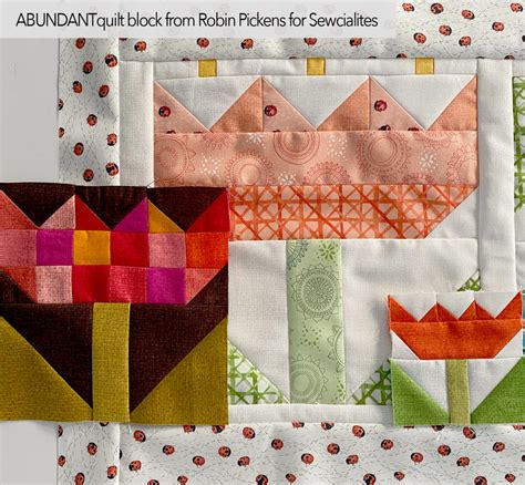 EXCLUSIVE Free 10 Inch Quilt Block Patterns