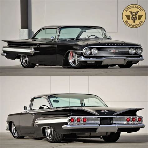 Street Rod Showcase On Instagram “1960 Chevy Impala Resto Mod Ls1