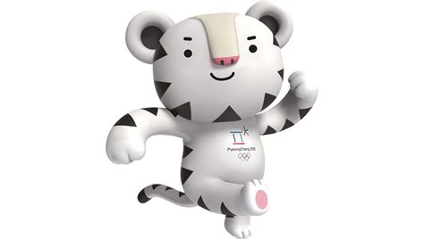 Meet Soohorang The New Mascot For The 2018 Winter Olympics In