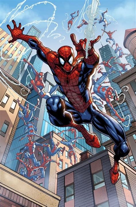 Pin By Red On Spider Man Spiderman Comic Spiderman Amazing Spiderman