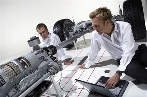 Selecting An Automobile Engineering School Overview