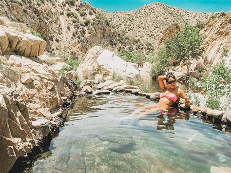 Mountain valley spring water is a popular brand of spring water that has been bottled in hot springs at the same natural spring source since 1871. We Found the 5 Best Hot Springs in California | MyDomaine ...