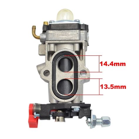 Carburetor For Kawasaki TJ45 TJ45E KBH45A KBL45A KBH45B KBL45B Trimmer