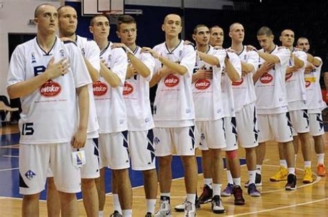 Young Bandh Basketball Players Tonight Against Cyprus