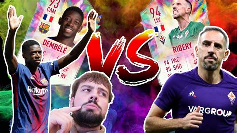 93 summer heat dembele player review sbc player fifa 20 ultimate team. SUMMER HEAT DEMBELE VS SUMMER HEAT RIBERY 2020 | WHO IS ...