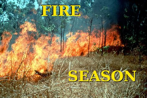 Mid North Fire Season Declared Starts 15th Nov 2020 Southern Goyder