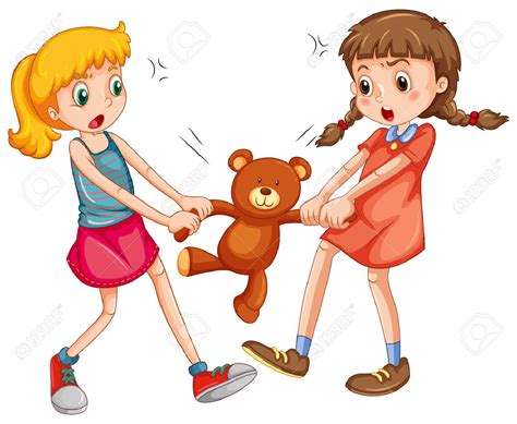 Friends Fighting Clipart 10 Free Cliparts Download Images On