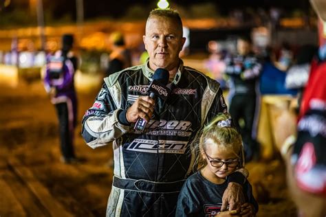 To The Hall Lanigan Leads National Dirt Late Model Hall Of Fame Class