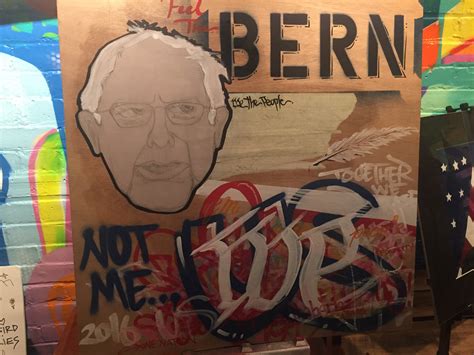 Local Artists Feel The Bern Raise Money For Sanders Campaign Live