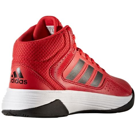 Adidas Little Boys Cloudfoam Ilation Mid Basketball Shoes Bobs Stores