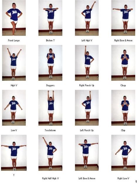 17 Best Cheerleading Formations Images On Pinterest Cheer Formations