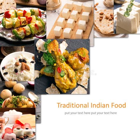 1609 Indian Food Collage Stock Photos Free And Royalty Free Stock