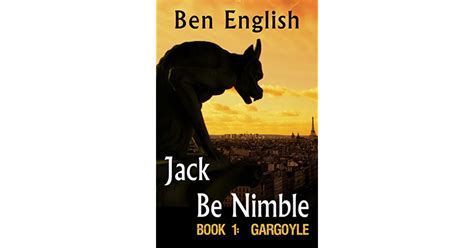 Gargoyle Jack Be Nimble By Ben English
