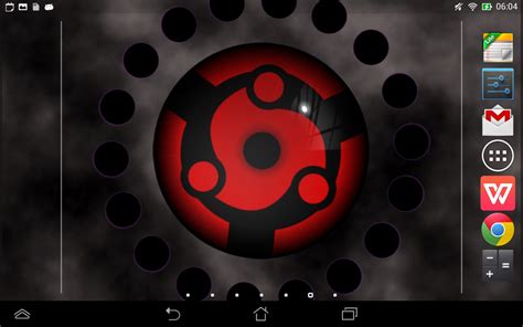 Sharingan Rinnegan Live Wallpaper Lite Amazonca Appstore For Android