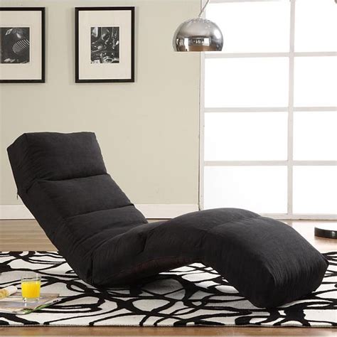 And the high, tufted back makes a serious statement. Comfortable Lounge Chairs: Place it Everywhere in Your ...
