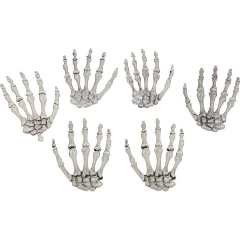 Skeleton Hands Halloween Decoration