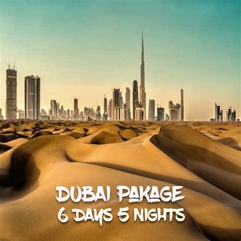 Dubai Tour Holiday Packages Falak Travel