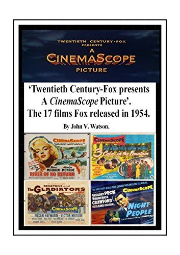 Twentieth Century Fox Presents A Cinemascope Picture The 17 Films