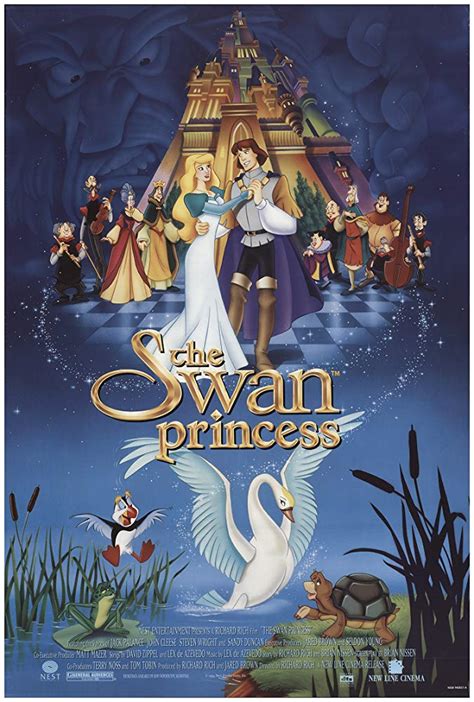 The Swan Princess Bobs Movie Review