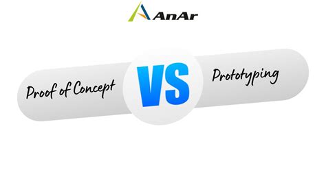 What Is The Difference Between Proof Of Concept Vs Prototype
