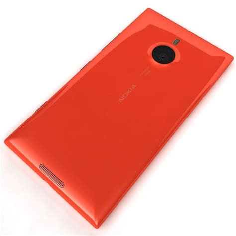 Nokia Lumia 1520 Red 3ds