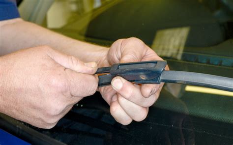 How To Replace Windscreen Wiper Blades Uk From The Sunday