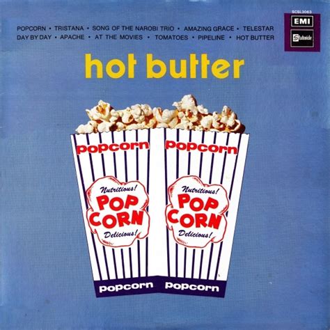 Popcorn By Hot Butter Lp Stateside Cdandlp Ref