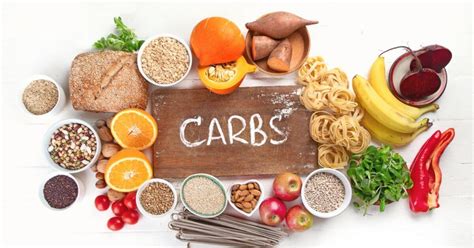 Carbohydrate Là Gì Vai Trò Của Carbs Với Người Tập Thể Hình Kiến