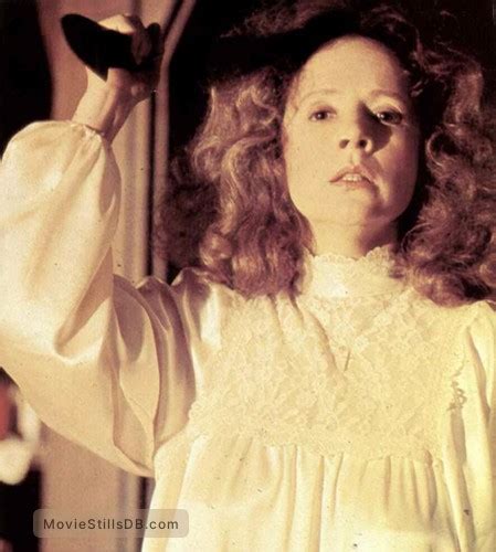 Carrie Publicity Still Of Piper Laurie