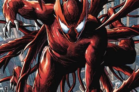 The Venomverse A Guide To Marvels Main Symbiote Characters