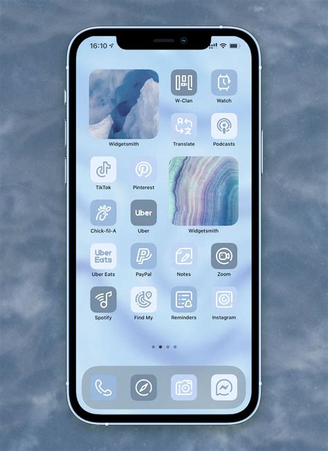The Best 10 Baby Blue App Icons Aesthetic Quoteqlaboratory