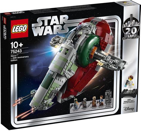 Brickfinder LEGO Star Wars Th Anniversary Official Set Images