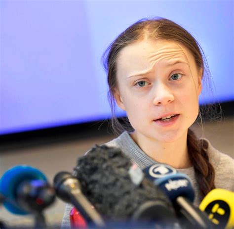 Greta Thunberg Ist Erneut Für Friedensnobelpreis Nominiert Welt