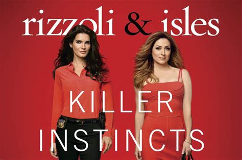‘rizzoli And Isles Season 6 Episode 4 ‘imitation Game