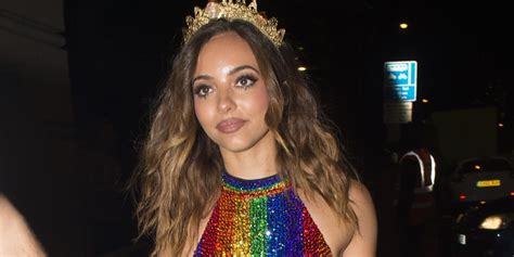 Little Mixs Jade Thirlwall Found The Perfect Drag Name Jade