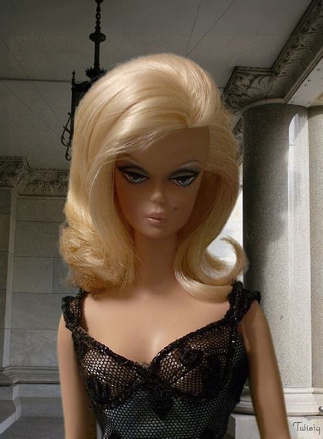 OOAK Tweed Indeed Silkstone Barbie By Twisty Via Flickr I M A Barbie