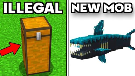 33 Minecraft Things You Didnt Know Creepergg