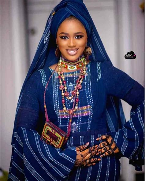 Latest Dress Styles In Nigeria Fashion Designs Edo Yoruba Igbo Urhobo Hausa