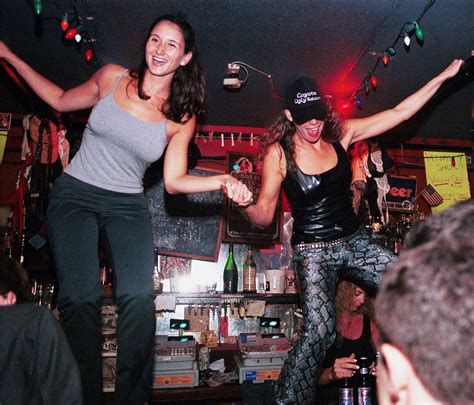 Coyote Ugly Turns Secrets And Scandals Of The Real Life Bar And Movie