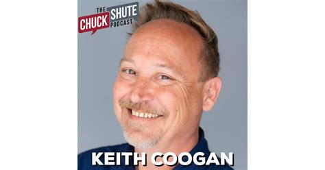 Keith Coogan Actor The Chuck Shute Podcast