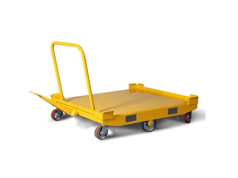 Single Pallet Cart Jit Toyota Lift