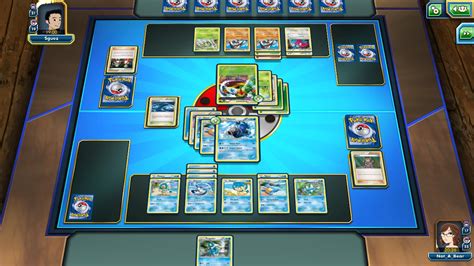 Baseball cards aren't for a game, they are for collecting or viewing stats. Can you play the Pokemon Trading Card Game online? - proquestyamaha.web.fc2.com