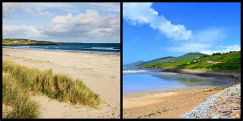 The 10 Best And Most Beautiful Beaches In Ireland