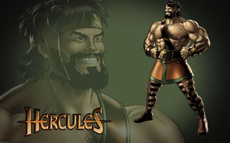 Hercules Avengers Alliance By Superman8193 On Deviantart