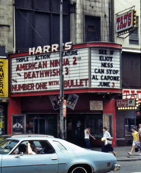 Filmed musical in which peggy sawyer, a talented young performer with stars in her eyes gets her big break on broadway. Times Square Blue | Vintage movie theater, Cinema movie ...