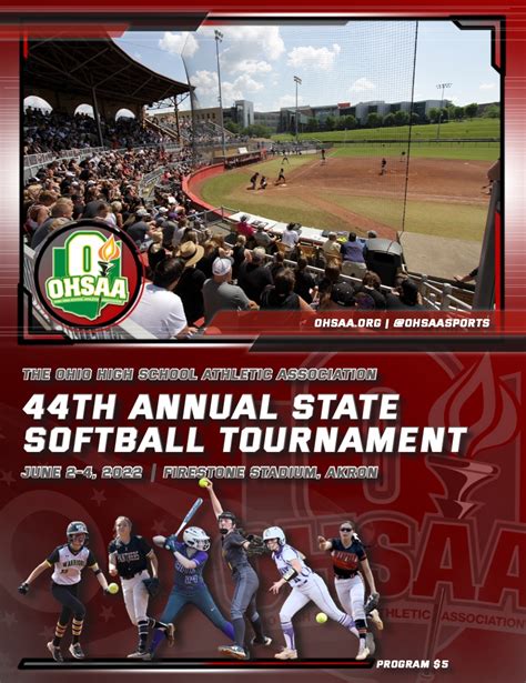 Ohsaa Softball State Tournament 2024 Bren Marlie