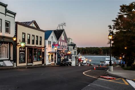5 Best Things To Do In Bar Harbor Maine New England Today