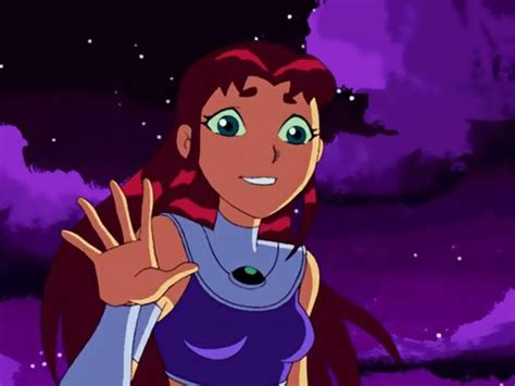 Starfire Wiki Teen Titans Amino